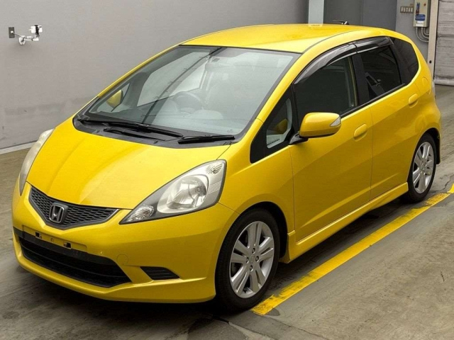 HONDA FIT 2008