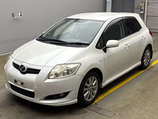 TOYOTA AURIS 2008