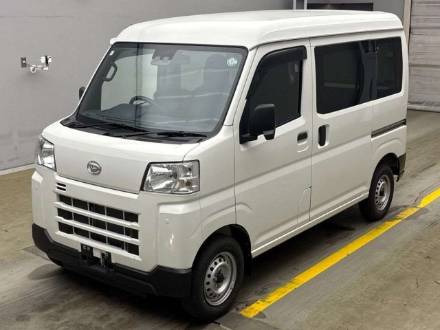 DAIHATSU HIJET VAN 2024