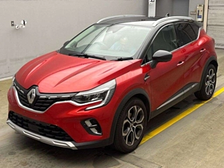 RENAULT CAPTUR 2021