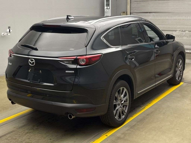 MAZDA CX-8 2022