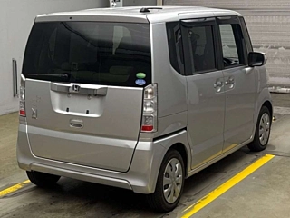 HONDA N BOX 2015