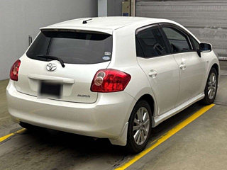 TOYOTA AURIS 2008