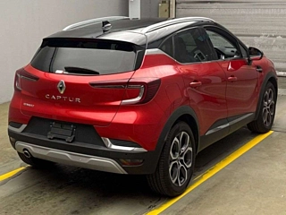 RENAULT CAPTUR 2021