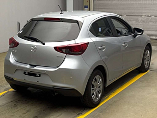 MAZDA MAZDA2 2021