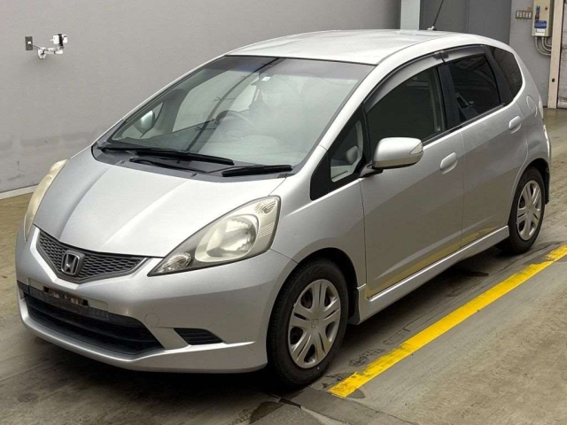 HONDA FIT 2008