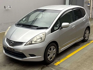 HONDA FIT 2008