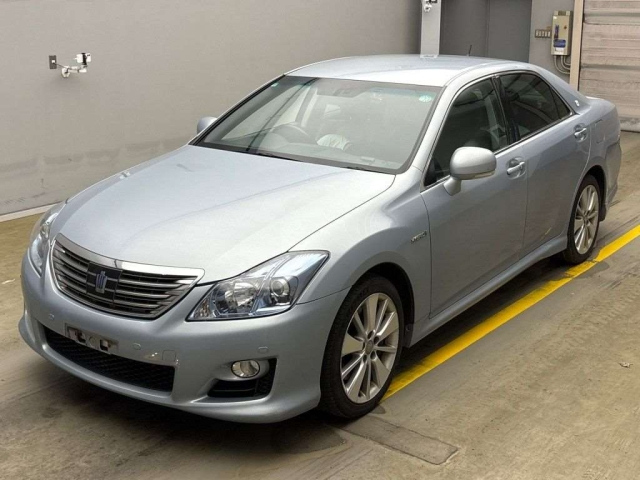 TOYOTA CROWN 2009