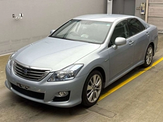 TOYOTA CROWN 2009