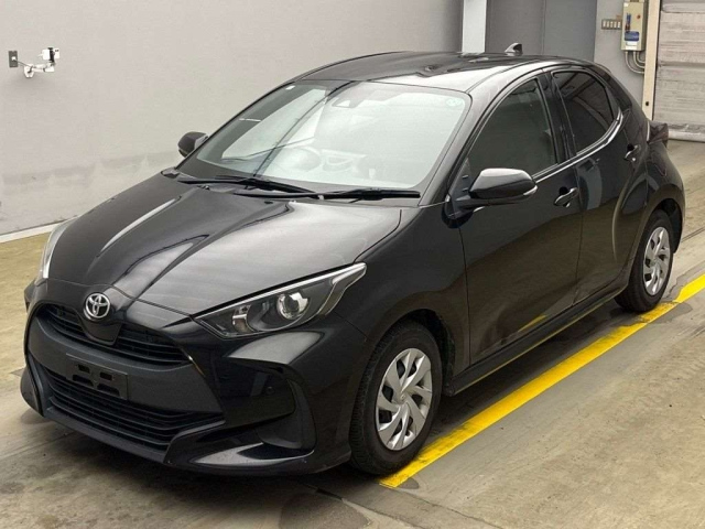 TOYOTA AQUA 2016