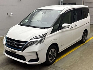 NISSAN SERENA 2020