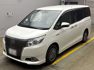 TOYOTA ESQUIRE 2017