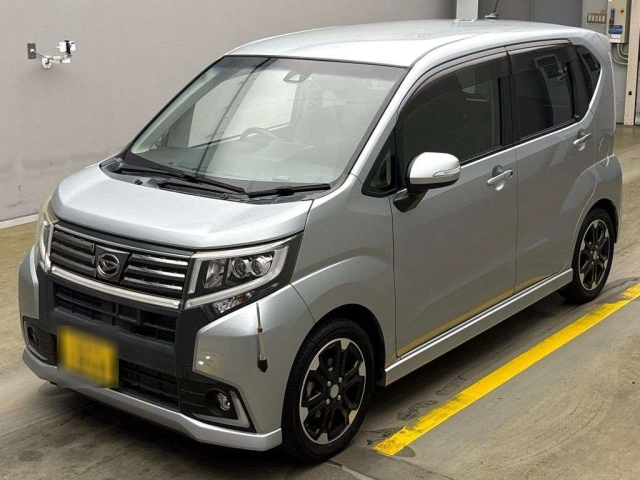DAIHATSU MOVE 2015