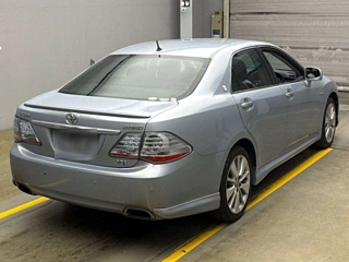 TOYOTA CROWN 2009