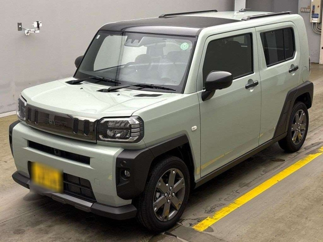 DAIHATSU TAFT 2024