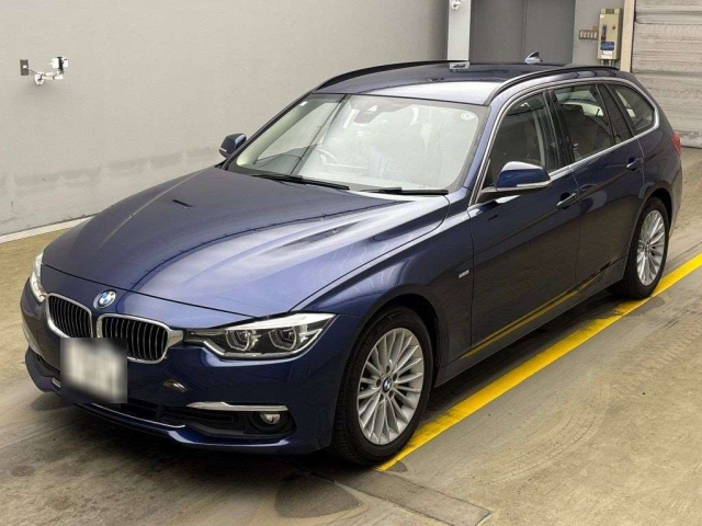 BMW 3 SERIES 2017