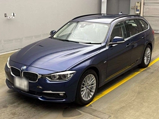 BMW 3 SERIES 2017
