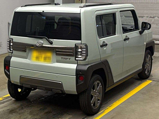 DAIHATSU TAFT 2024