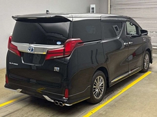 TOYOTA ALPHARD 2020