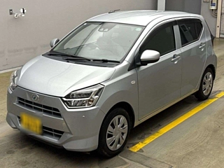 DAIHATSU MIRA E S 2021