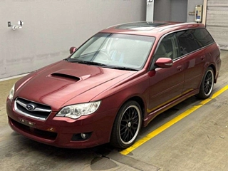 SUBARU LEGACY 2008