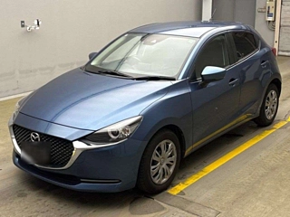 MAZDA MAZDA2 2021