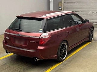 SUBARU LEGACY 2008