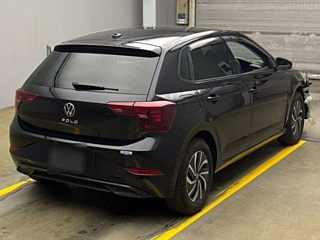 VOLKSWAGEN POLO 2022