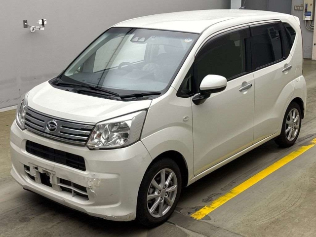 DAIHATSU MOVE 2020