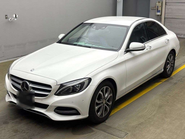 MERCEDES BENZ C CLASS 2015