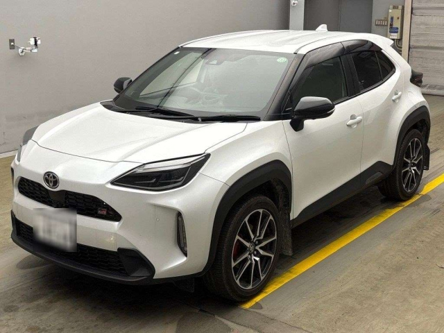 TOYOTA YARIS CROSS 2023