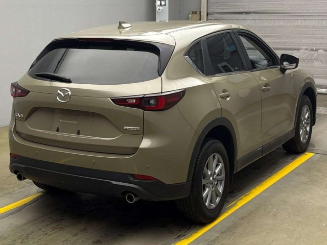 MAZDA CX-5 2022