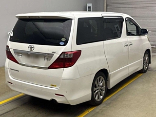 TOYOTA ALPHARD 2011