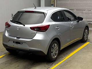 MAZDA MAZDA2 2021