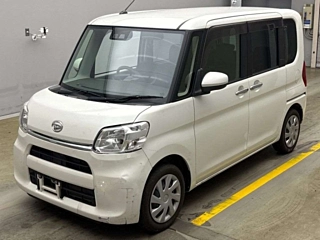 DAIHATSU TANTO 2018