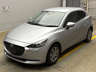 MAZDA MAZDA2 2021