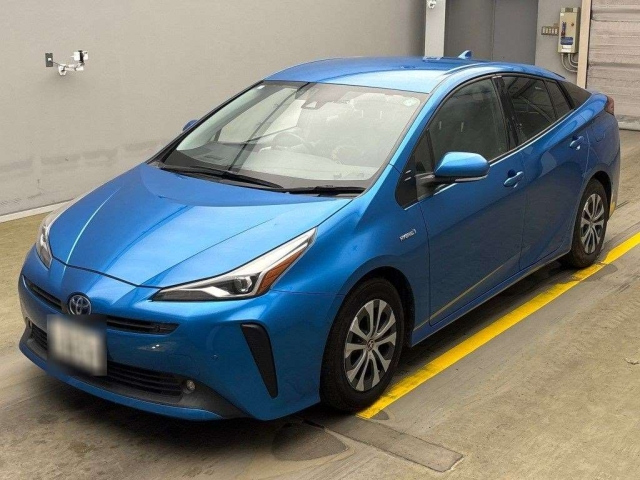 TOYOTA PRIUS 2019