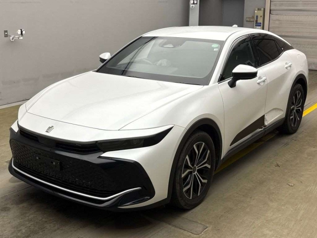 TOYOTA CROWN CROSSOVER 2022