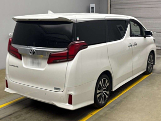 TOYOTA ALPHARD 2020