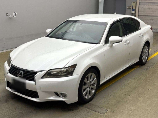 LEXUS GS 2012