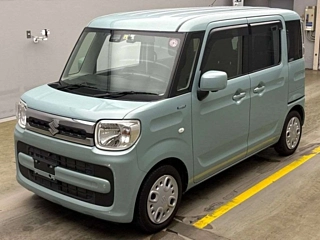 SUZUKI SPACIA 2018