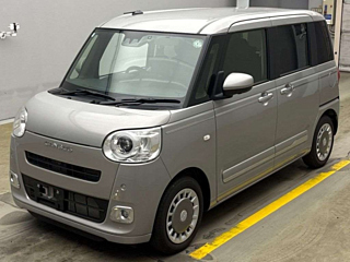 DAIHATSU MOVE CANBUS 2024