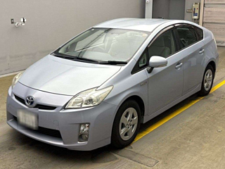 TOYOTA PRIUS 2010