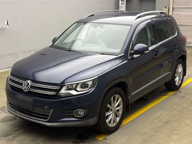 VOLKSWAGEN TIGUAN 2014