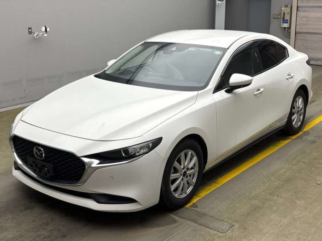 MAZDA MAZDA3 2020