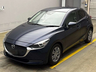 MAZDA MAZDA2 2021