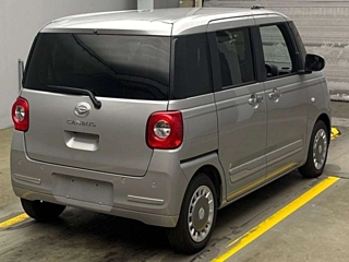 DAIHATSU MOVE CANBUS 2024