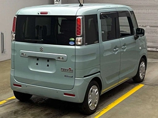 SUZUKI SPACIA 2018