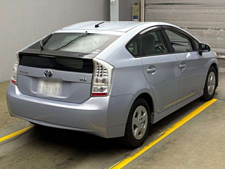 TOYOTA PRIUS 2010