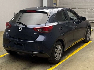 MAZDA MAZDA2 2021